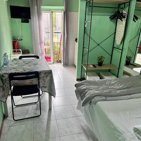 Apartment Corso Corsi Monolocale Sb Parma